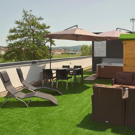 Roof Apartment Art-Pe Trebnje Luaran gambar