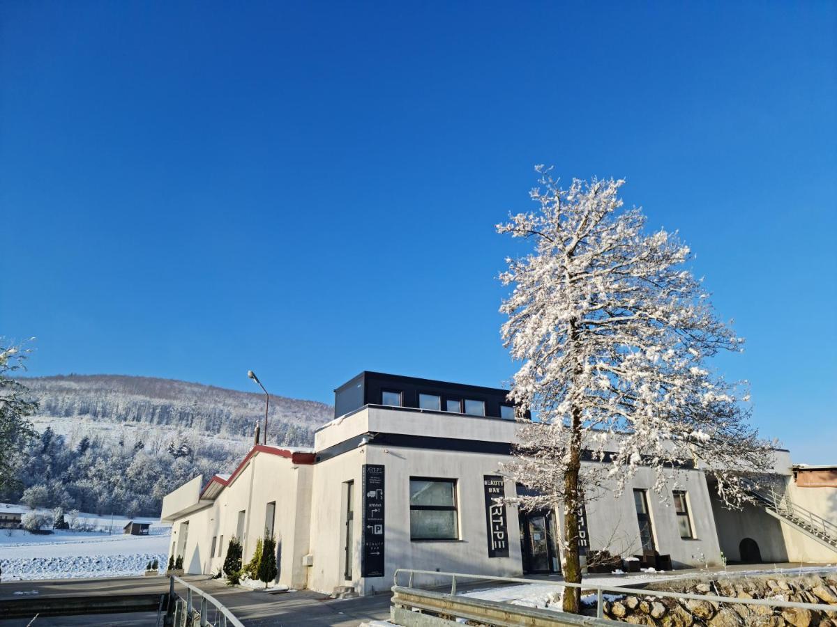 Roof Apartment Art-Pe Trebnje Luaran gambar